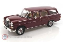 1:18 1966 Mercedes Benz 200 Universal W110