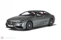 1:18 GT Spirit 2015 Mercedes Benz AMG S63 Coupe