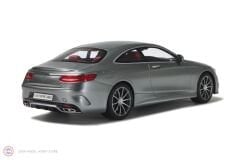 1:18 GT Spirit 2015 Mercedes Benz AMG S63 Coupe