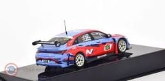1:43 2021 Hyundai Elantra N TCR, #830, Hyundai Motorsport
