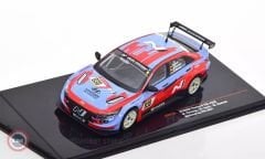 1:43 2021 Hyundai Elantra N TCR, #830, Hyundai Motorsport