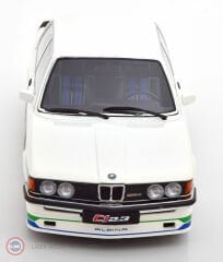 1:18 KK Scale 1980 BMW Alpina C1 2.3 E21