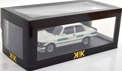 1:18 KK Scale 1980 BMW Alpina C1 2.3 E21