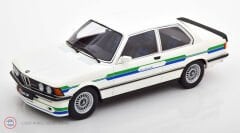 1:18 KK Scale 1980 BMW Alpina C1 2.3 E21