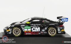 1:43 2020 Porsche 911 GT3 R #7 ADAC GT Masters 2020