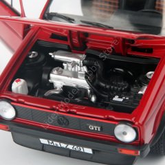 1:18 1976 Volkswagen Golf 1 GTI