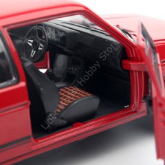 1:18 1976 Volkswagen Golf 1 GTI