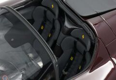 1:18 BBR Ferrari Daytona SP3 Serie Icona (Open Roof) Rosso Rubino