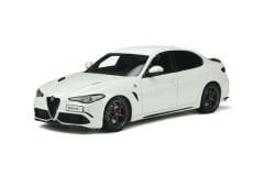 1:18 2019 Alfa Romeo Giulia Quadrifoglio