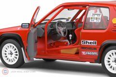 1:18 1990 Peugeot 205 PTS #26