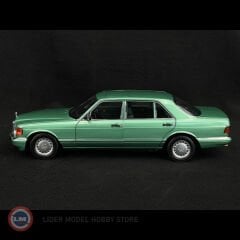 1:18 Norev 1991 Mercedes Benz S Class 560 SEL W126