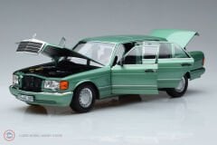 1:18 Norev 1991 Mercedes Benz S Class 560 SEL W126