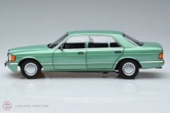 1:18 Norev 1991 Mercedes Benz S Class 560 SEL W126