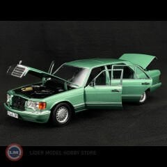 1:18 Norev 1991 Mercedes Benz S Class 560 SEL W126