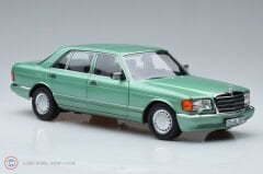 1:18 Norev 1991 Mercedes Benz S Class 560 SEL W126