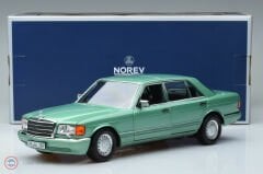 1:18 Norev 1991 Mercedes Benz S Class 560 SEL W126