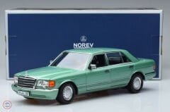 1:18 Norev 1991 Mercedes Benz S Class 560 SEL W126