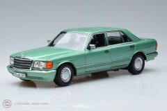 1:18 Norev 1991 Mercedes Benz S Class 560 SEL W126