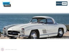 1:18 Mercedes Benz 300 SL W198 Hardtop