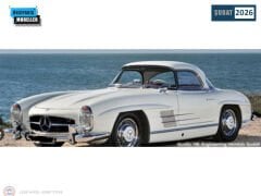 1:18 Mercedes Benz 300 SL W198 Hardtop