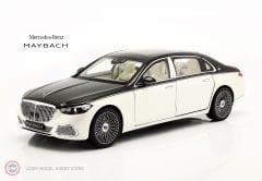 1:18 2021 Mercedes Benz Maybach S680 4 Matic X223