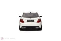 1:18 GT Spirit 2008 Mercedes Benz C63 AMG Sedan W204