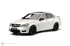 1:18 GT Spirit 2008 Mercedes Benz C63 AMG Sedan W204