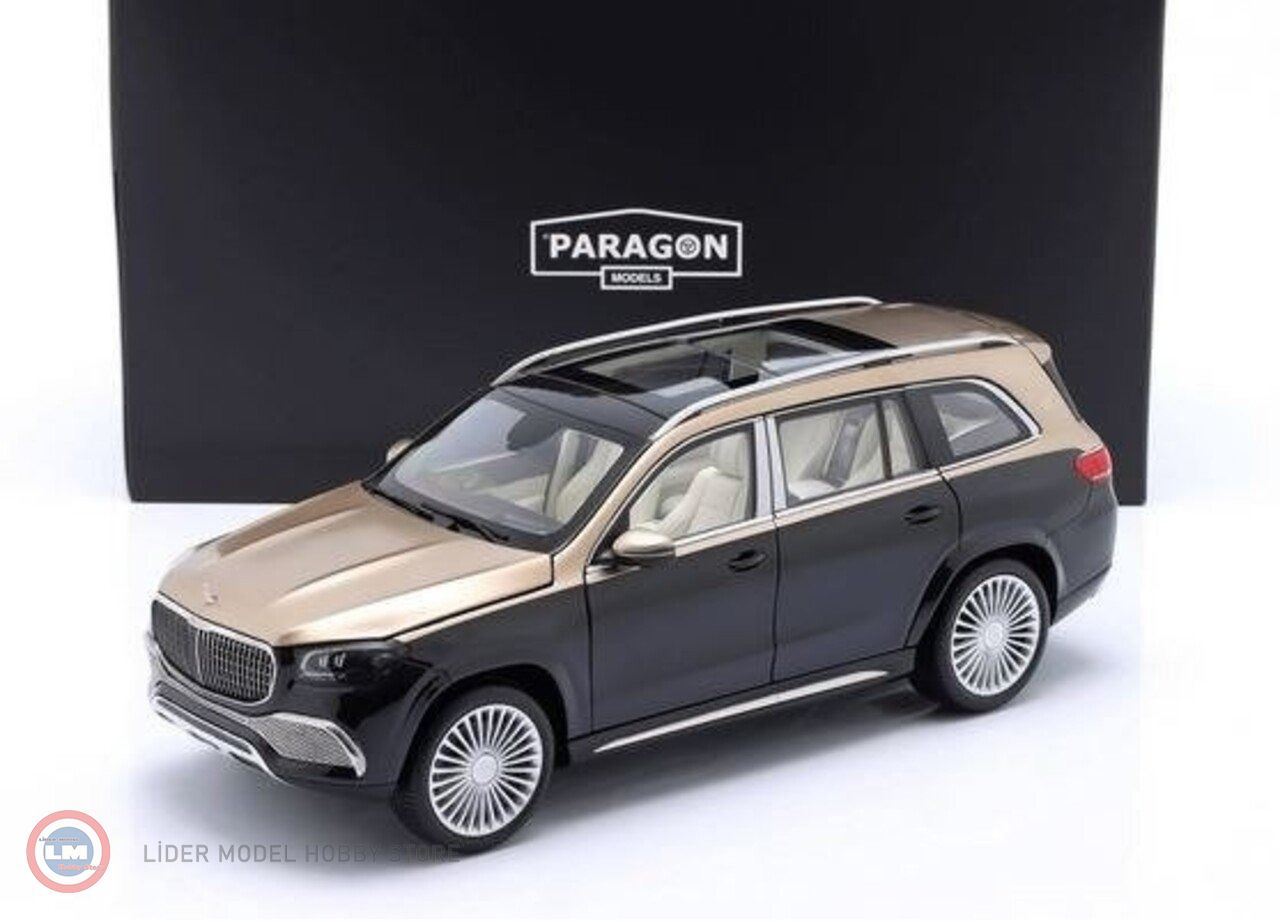 1:18 2019 Mercedes Benz Maybach GLS 600