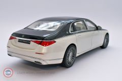 1:18 2021 Mercedes Benz Maybach S680 4 Matic X223