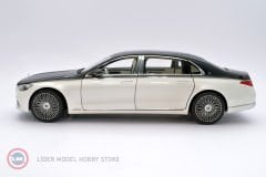 1:18 2021 Mercedes Benz Maybach S680 4 Matic X223