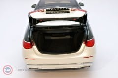 1:18 2021 Mercedes Benz Maybach S680 4 Matic X223