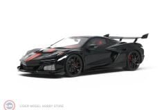 1:18 GT Spirit 2025 Chevrolet Corvette ZR1X Black