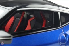 1:18 Nissan Z Bayside Blue
