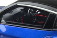 1:18 Nissan Z Bayside Blue