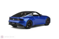1:18 Nissan Z Bayside Blue