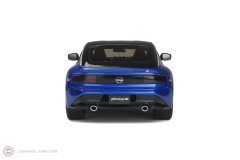 1:18 Nissan Z Bayside Blue