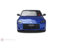 1:18 Nissan Z Bayside Blue