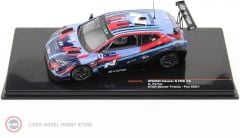 1:43 2021 Hyundai Veloster N ETCR - #8