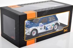 1:18 1986 MG Metro 6R4 #10 Rac Rally