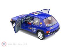 1:18 1990 Peugeot 205 Rallye #24 Rallye Tour de Corse