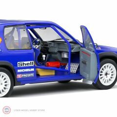 1:18 1990 Peugeot 205 Rallye #24 Rallye Tour de Corse