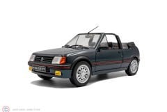 1:18 Solido 1986 Peugeot 205 CTI