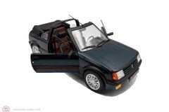1:18 Solido 1986 Peugeot 205 CTI