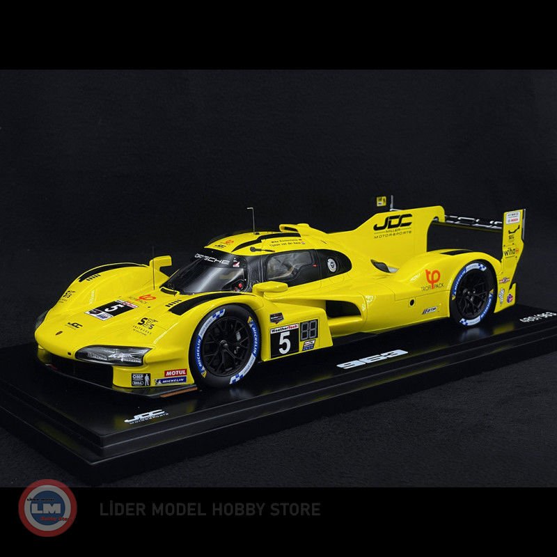 1:18 2023 Porsche 963 JDC-Miller Motorsports
