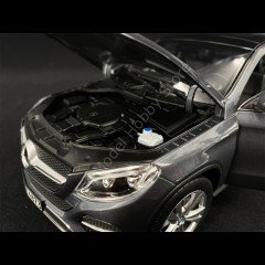 1:18 2015 Mercedes Benz GLE Coupé