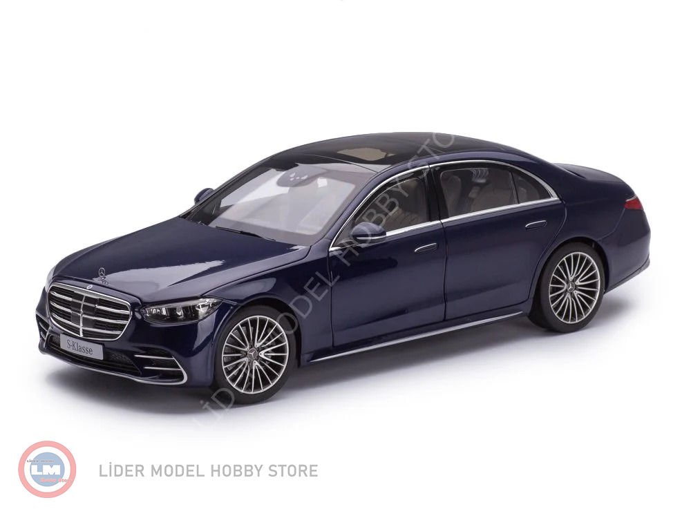 1:18 2020 Mercedes Benz S Class W223