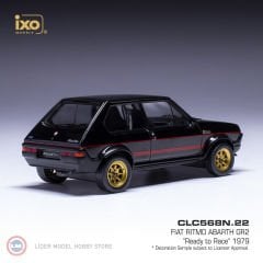 1:43 IXO 1979 Fiat Ritmo Abarth - Gr2 Ready to Race