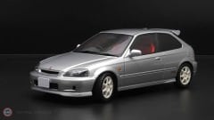1:18 1999 Honda Civic EK9-120