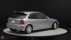1:18 1999 Honda Civic EK9-120