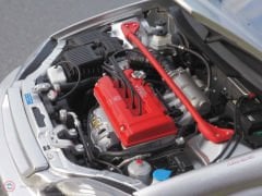 1:18 1999 Honda Civic EK9-120